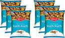 Bikaji All In One Kuch-Kuch Snack Pack of 6x200g