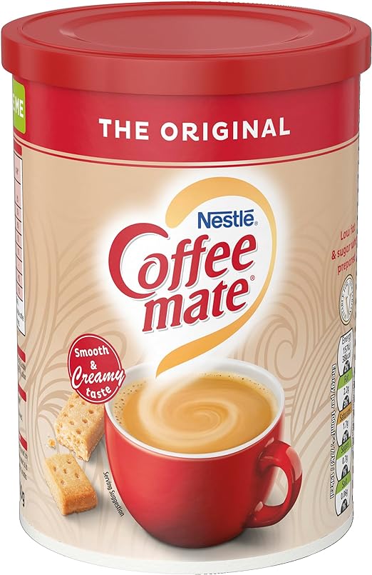 NESCAFÉ Coffee-Mate | 550g | 6 Pack | 3.3KG