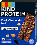 Kind Dark Chocolate Nut Bar Pack of 12 x 50g