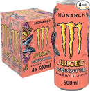 Monster Monarch Energy Drink 500ml Pack