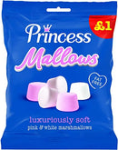 Princess mallows Pack of  12x150g