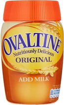 Ovaltine Original Malt Instant Drink Add Milk Pack of 6x300g