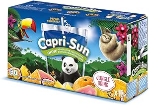 Capri-Sun Jungle  32 X 200ML