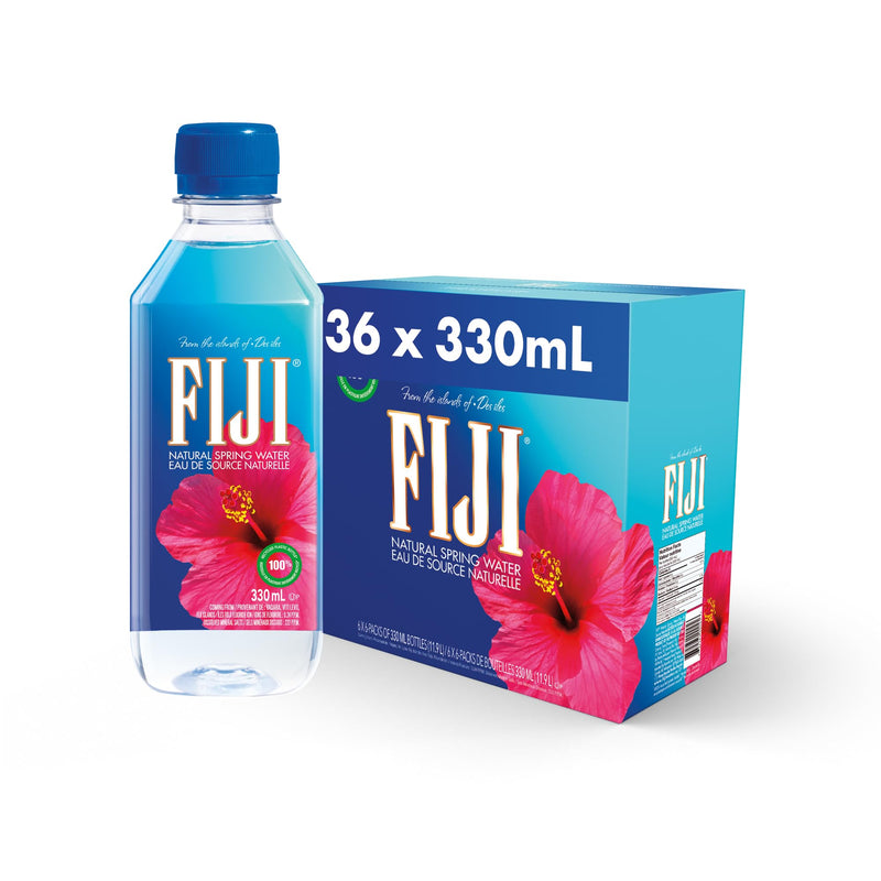 FIJI Water Artesian Pack of 36x330ml