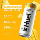 Huel Pineapple & Mango Daily A-Z Vitamins Drink Can Pack Of 12 x 330ml