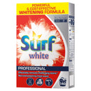 Surf Professional Laundry Detergent Clothes Washing Powder White Pack of 130 Washes