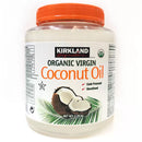 Kirkland Signature Organic Virgin Coconut Oil Pack of 2.28kg