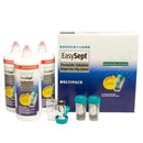 Bausch & Lomb EasySept Peroxide Solution Pack of 3x360ml