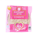 Elephant Atta  Chapati Pack of 5x8pck