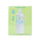 Bausch & Lomb Biotrue Multi-Purpose Solution Pack of 2x300ml