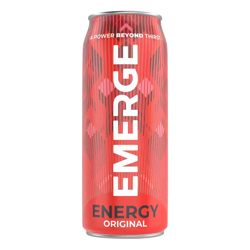 Emerge Energy Drink Pack of 24 x 250ml