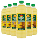KTC Extended Life Vegetable Oil Pack of 6 X 1L