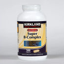 Kirkland Signature Super-B Complex Pack of 500ct