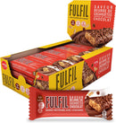 Fulfil Vitamin and Protein Chocolate Peanut Butter Bar Pack of 15x40g