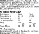 Lucozade Sport Blue Force Isotonic Energy Drink - 12x500ml