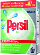 Persil Professional  Laundry Detergent Pack of 97Wash