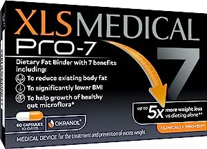 XLS medical Pro-7 2x60 tablets