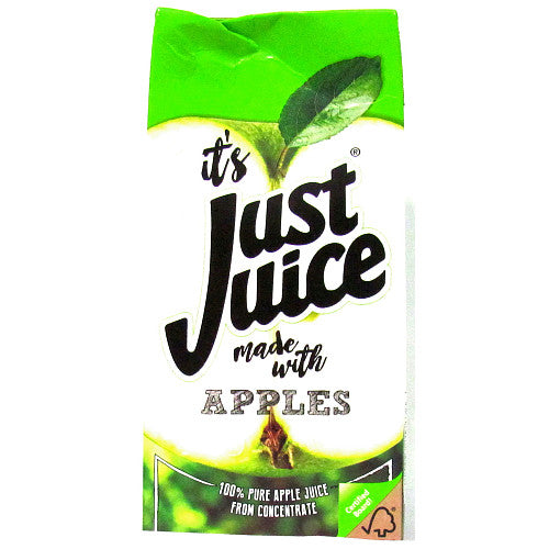 Just Juice Apple Slim Pack of 12x1L