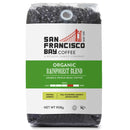San Francisco Bay Coffee Organic Rainforest Blend, Ground Pack of 1x908g