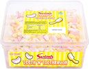 Swizzels Fun Gums Giant Teeth 'n' Toothbrush Pack of 120 Count