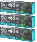 Biomed Toothpaste Vegan SLES Free Pack of 100g
