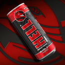 HELL Apple Energy Drink Can Pack of 24 x 250ml