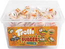 Trolli party burger mini 60 count