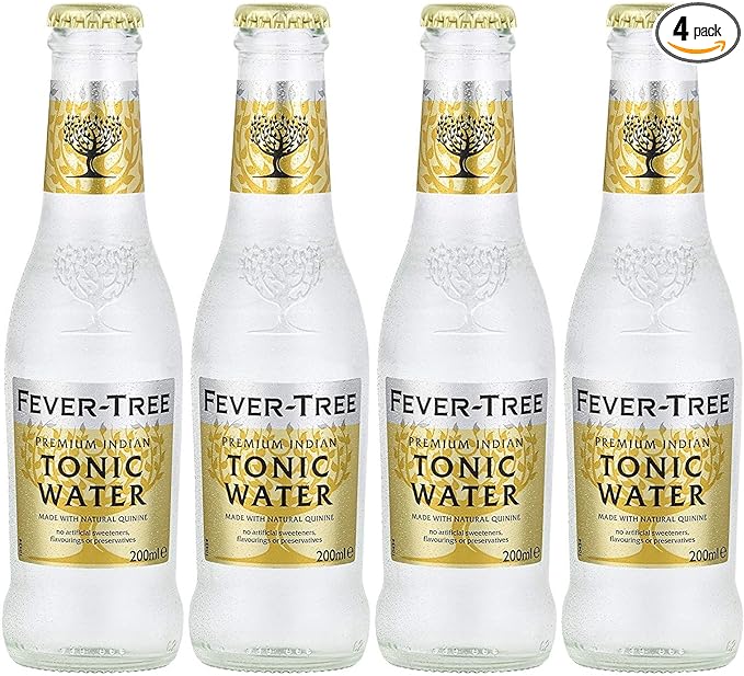 Fever-tree indian tonic water-4x500ml