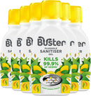 Buster Plughole Sanitiser Gel Pack of 6x300ml