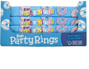 Fox's Party Rings Pack of 12x125g