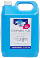 Milton Steriliser Fluid Floor Cleaner-5 Ltr