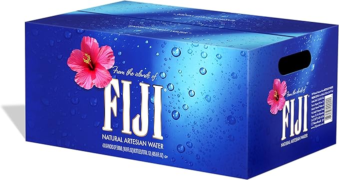 FIJI Natural Artesian Water Pack of 500ml