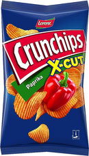 Lorenz X-cut praprika 10x130g