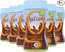 Options Salted Caramel Hot Chocolate Pack Of 6x220g