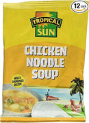 Tropical Sun Chicken Noodle Soup, 60 g, Pack of 12