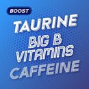Boost Energy Drink Original Flavour Can 12x500ml