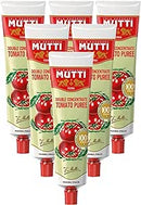 Mutti Double Concentrate Tomato Puree Pack of 130g