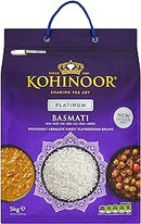 Kohinoor Platinum Basmati Rice 5 kg