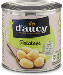 D'aucy Potatoes Pack of 6x400 g