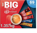 Nestle KitKat and Friends The Big Biscuit Pack of 69 Bars