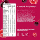 Huel Cherry & Raspberry Daily A-Z Vitamins Drink Can Pack Of 12 x 330ml