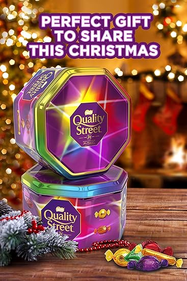 Nestle Quality street Pack of 1.9kg