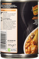 Hunger Break All Day Breakfast Pack of 6x395g