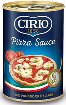 Cirio pizza sauce Pack of 12x400g