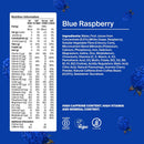 Huel Blue Raspberry Daily A-Z Vitamins Drink Bottle Pack Of 12 x 330ml