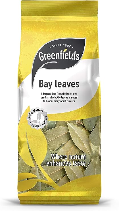 Greenfields bay leaves 6x25G