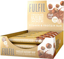 Fulfil Vitamin and Protein Snack with Chocolate Hazelnut Whip Flavour Pack of 15 x40g