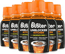 Buster Kitchen Plughole Unblocker Pack of 6x150/200g