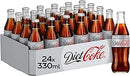Diet coke Soft drink (Sugar & Calorie Free Multipack)
