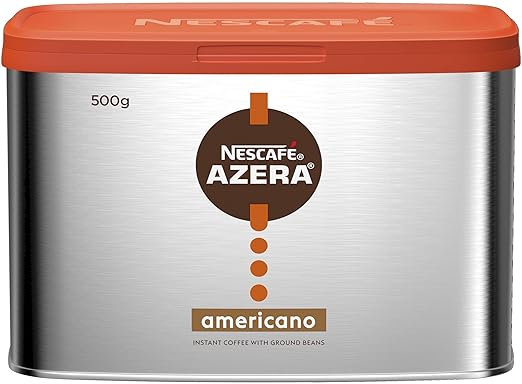 Nescafé Azera Americano Instant Coffee Tin, 500 g